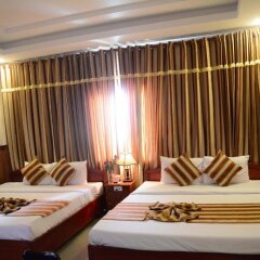 Отель Kieu Anh Hotel Вьетнам, Вунгтау - отзывы, цены и фото номеров - забронировать отель Kieu Anh Hotel онлайн спа фото 2
