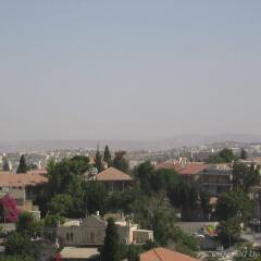 Отель Lev Yerushalayim Иерусалим балкон