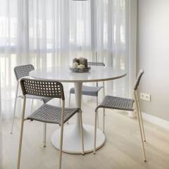 Апартаменты Oslo Apartment by FeelFree Rentals балкон