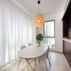 Отель New Arabian Holiday Homes - Residence 8 в номере фото 2
