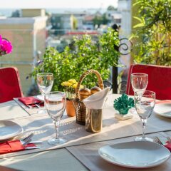 Tria Istanbul Турция, Стамбул - отзывы, цены и фото номеров - забронировать отель Tria Istanbul онлайн питание фото 3