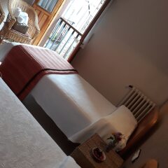 Отель Hostal el Campito ванная фото 2