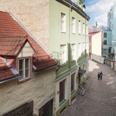Отель Tallinn City Apartments Эстония, Таллин - отзывы, цены и фото номеров - забронировать отель Tallinn City Apartments онлайн фото 5