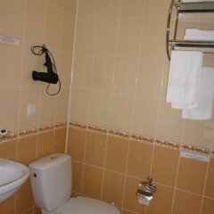 Гостиница Erney Laz Hotel Украина, Хуст - отзывы, цены и фото номеров - забронировать гостиницу Erney Laz Hotel онлайн ванная фото 2