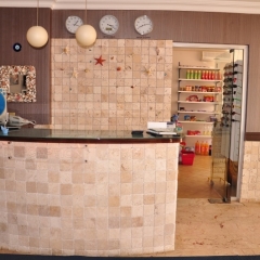 Belle Ocean Apart Hotel Аланья