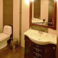 Женева в Рязани 7 отзывов об отеле, цены и фото номеров - забронировать гостиницу Женева онлайн Рязань ванная