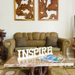 Апартаменты New Kingston Guest Apartment VII питание