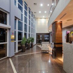 Отель Comfort Suites Londrina интерьер отеля фото 2