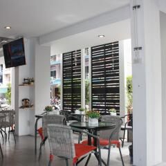 Отель Islanda Boutique питание