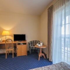 Отель Grata by Centrum Hotels Вильнюс удобства в номере