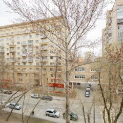 Апартаменты Sadovoye Koltso Apartments Taganskaya Москва фото 14