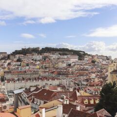 Отель Chiado Views by Homing городской автобус