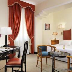 Отель Dinghilterra Starhotels Рим удобства в номере фото 2