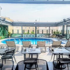 Golden Age Hotel Турция, Стамбул - 4 отзыва об отеле, цены и фото номеров - забронировать отель Golden Age Hotel онлайн бассейн