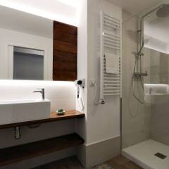 Отель Classbedroom Port Ramblas ванная