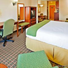 Holiday Inn Express Hotel & Suites MERIDIAN удобства в номере фото 2