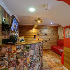 Гостиница Art Avenue интерьер отеля