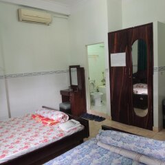 Trang Thu 2 Hotel комната для гостей фото 5