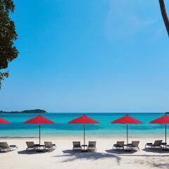 Отель Amari Koh Samui пляж