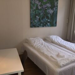 Отель Bergen Budget Hotel Норвегия, Берген - 2 отзыва об отеле, цены и фото номеров - забронировать отель Bergen Budget Hotel онлайн комната для гостей
