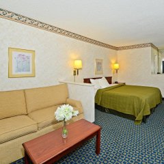 Days Inn by Wyndham Indio in Indio, United States of America from 116$, photos, reviews - zenhotels.com guestroom photo 3