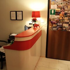 Отель Overseas Guest House интерьер отеля фото 2