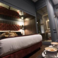 Saint B Boutique Hotel STB в номере