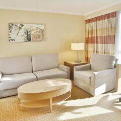 Отель Hilton Vienna комната для гостей фото 2