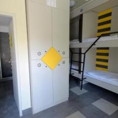 The Hive Party Hostel комната для гостей фото 3
