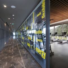 Radisson Blu Hotel, Vadistanbul Турция, Стамбул - отзывы, цены и фото номеров - забронировать отель Radisson Blu Hotel, Vadistanbul онлайн спортивное сооружение