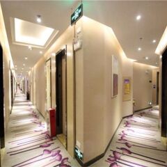 Lavande Hotel Gz Huangpu Avenue Branch интерьер отеля фото 2