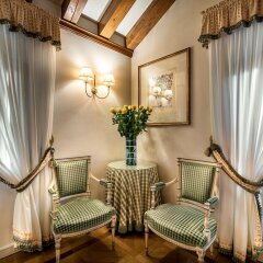 Отель Villa Franceschi Италия, Мира - отзывы, цены и фото номеров - забронировать отель Villa Franceschi онлайн интерьер отеля фото 2