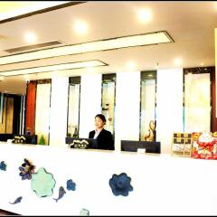 LU YUE Hotel интерьер отеля фото 3