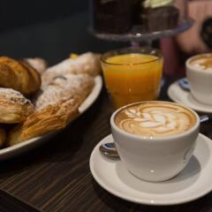 Saint B Boutique Hotel STB питание