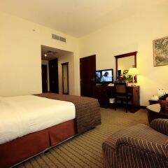 Отель Howard Johnson Bur Dubai ОАЭ, Дубай - 1 отзыв об отеле, цены и фото номеров - забронировать отель Howard Johnson Bur Dubai онлайн фото 3