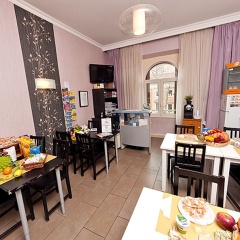 Отель Fitzroy Allegria Suites питание