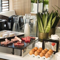 Отель Hôtel Eiffel Turenne Франция, Париж - 1 отзыв об отеле, цены и фото номеров - забронировать отель Hôtel Eiffel Turenne онлайн питание фото 3