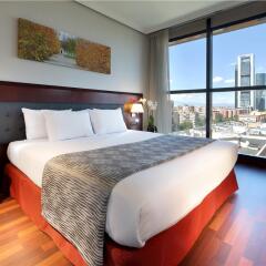 Hotel Vía Castellana комната для гостей фото 5
