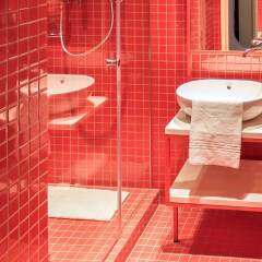 Отель ibis Styles Warszawa Centrum (Opening November 2018) ванная фото 2