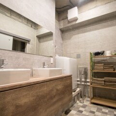 Отель AMP FLAT Nishijin 2F Фукуока фото 5