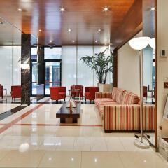Отель Best Western Hotel City Италия, Милан - 1 отзыв об отеле, цены и фото номеров - забронировать отель Best Western Hotel City онлайн интерьер отеля фото 3