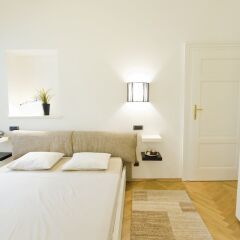 Апартаменты Bohemia Apartments Prague Old Town комната для гостей фото 4