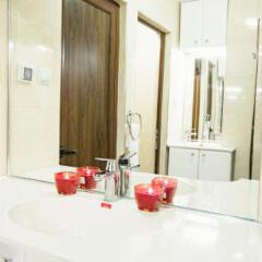 Отель Guest House Panorama Чепеларе ванная