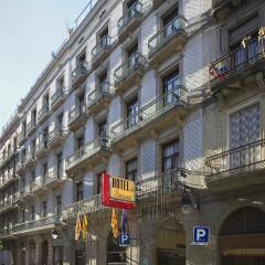 Leonardo Hotel Barcelona Las Ramblas фото 19
