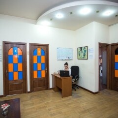 Отель One Way Hostel & Tours Армения, Ереван - отзывы, цены и фото номеров - забронировать отель One Way Hostel & Tours онлайн банкомат