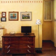 Апартаменты Poggio Imperiale Apartments Флоренция интерьер отеля