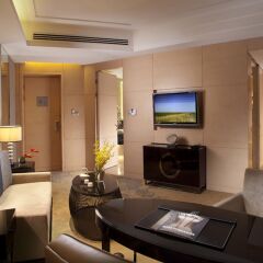 Отель Crowne Plaza Xian Китай, Сиань - отзывы, цены и фото номеров - забронировать отель Crowne Plaza Xian онлайн комната для гостей фото 2