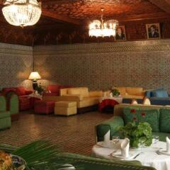 Отель Chellah Hotel Марокко, Танжер - отзывы, цены и фото номеров - забронировать отель Chellah Hotel онлайн питание фото 3