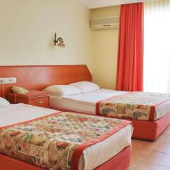 Gazipasa Hotel & Apartments комната для гостей фото 2