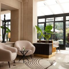Отель Les Jardins du Faubourg интерьер отеля фото 3